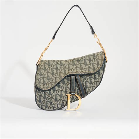 dior saddle resale